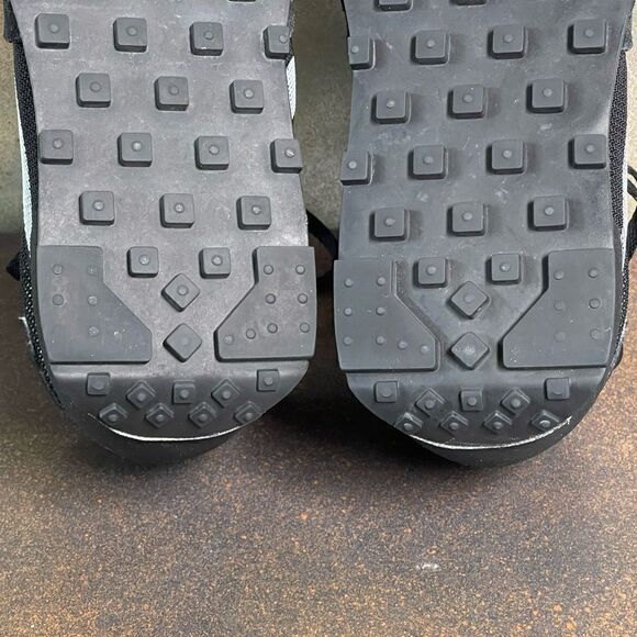 Nike DBreak-Type CJ1156-003 Men's Black & White Waffle Bottom Sneakers Size 8M - Picture 13 of 16